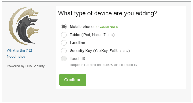Cerberus-FTP-Server-2FA-Setup-DUO 2FA User Setup with DUO