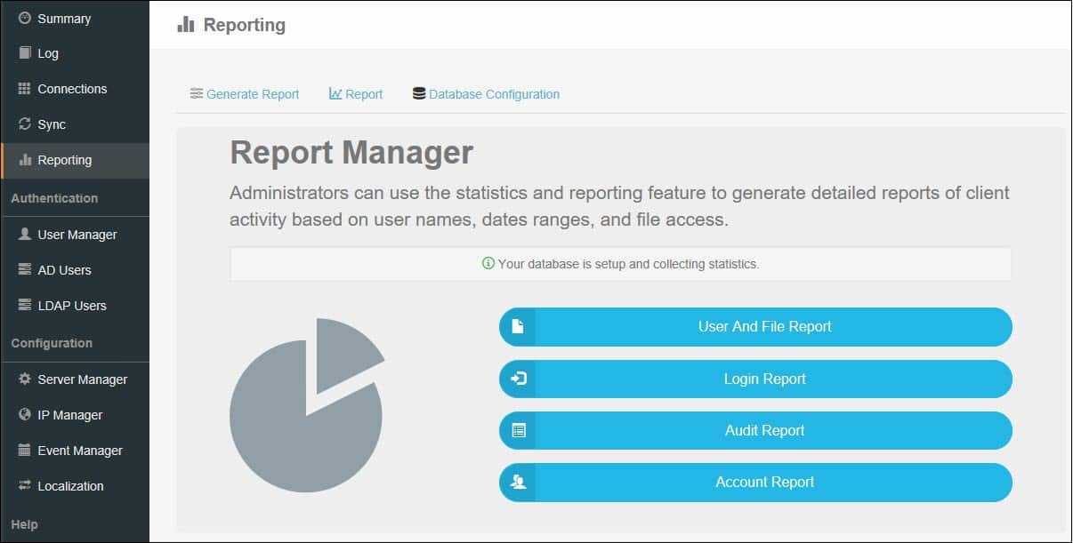 cerberus-ftp-server-compliance-report-manager Cerberus FTP Server Reporting and Compliance Tools