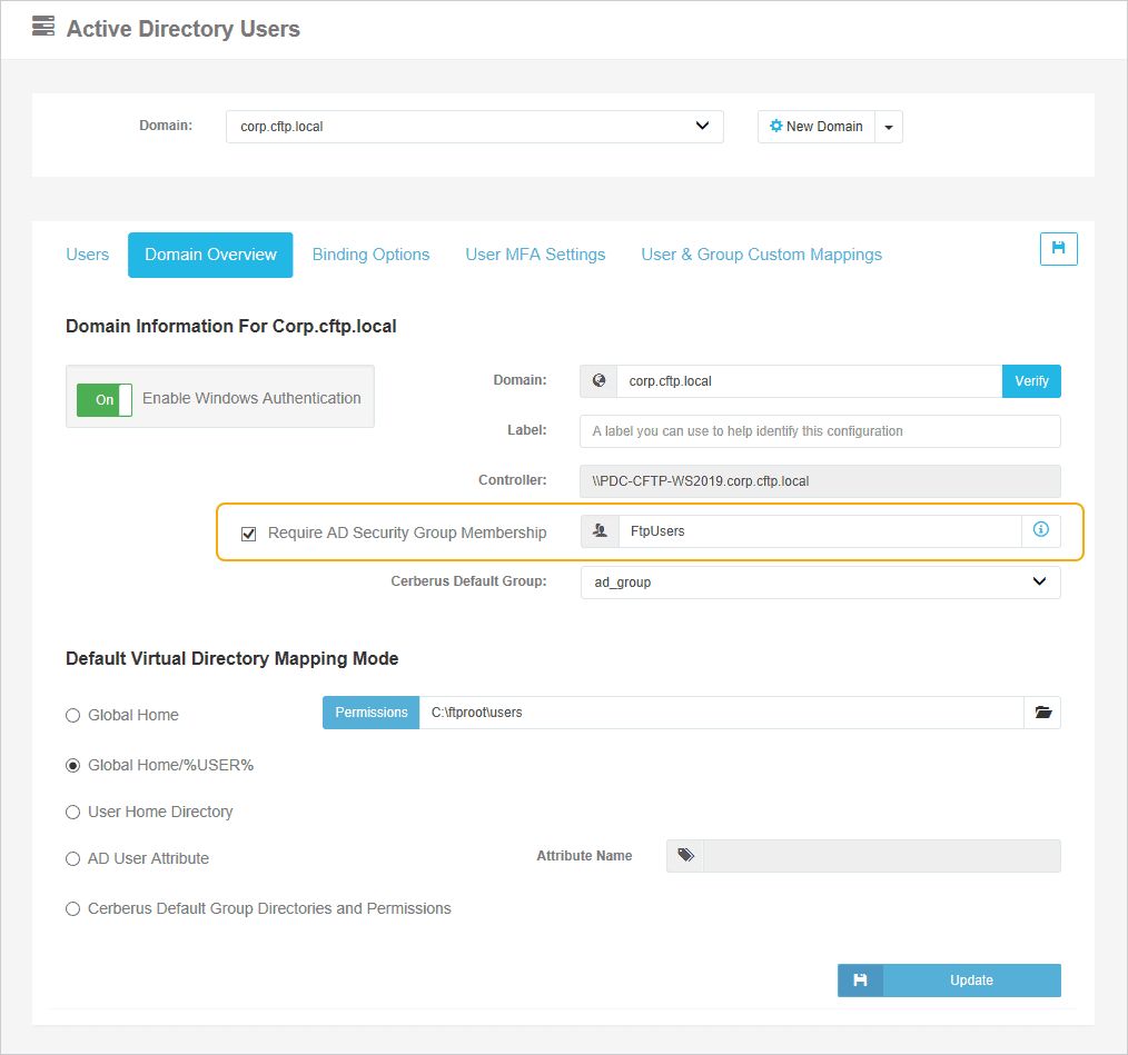 cerberus-ftp-server-ad-security-group Cerberus FTP Server AD Security Group