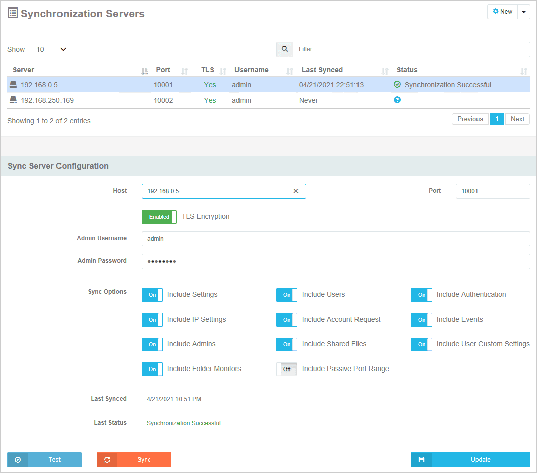 cerberus-ftp-server-sync-manager Cerberus FTP Server Sync Manager