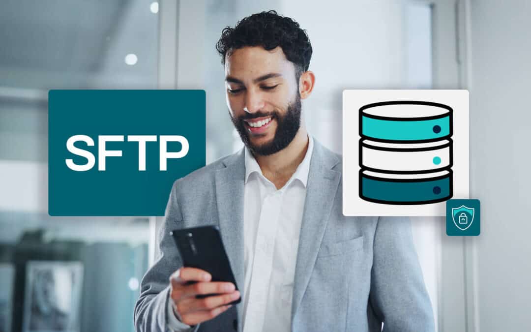 Cerberus FTP Server - how to set up an SFTP server
