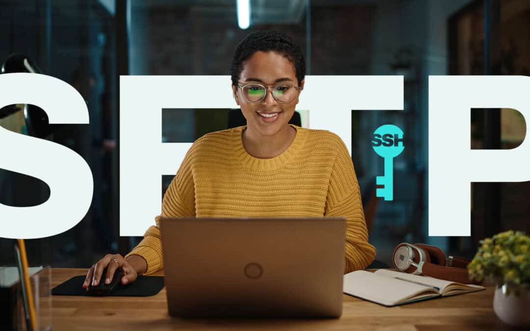 Essential SFTP utilities