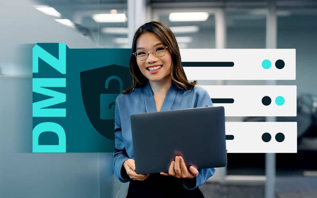 The benefits of a file transfer DMZ